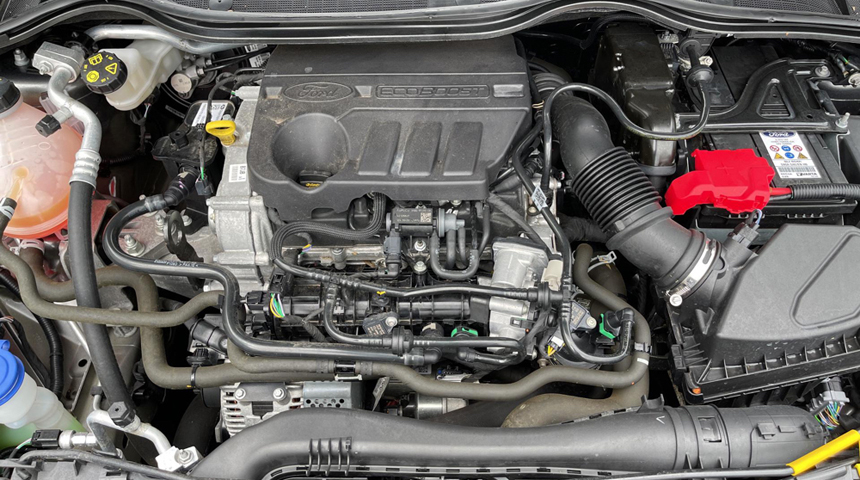 Műhelytapasztalatok (Ford) Ecoboost