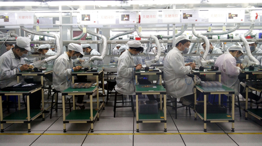 Valóban Kína-e a chipgyártás központja?