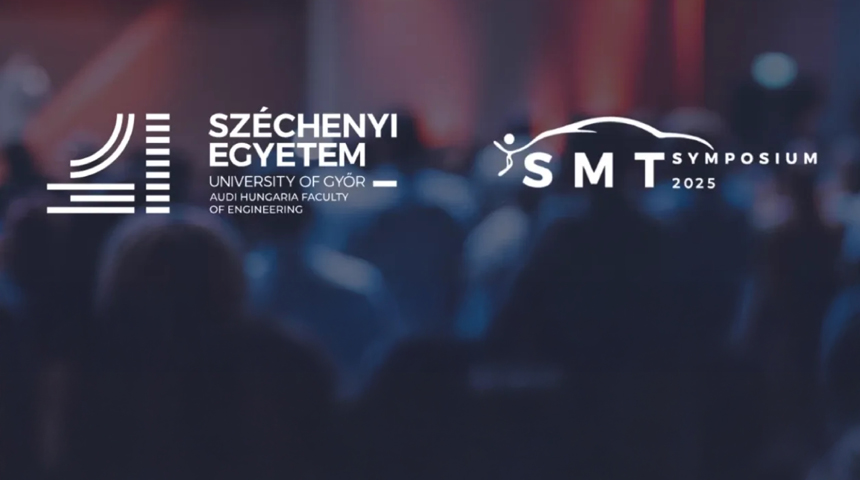 Sustainable Mobility 2025 a győri Széchenyi István Egyetemen