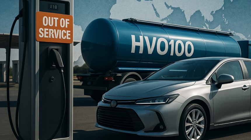 Kitolódott villanyosítás?