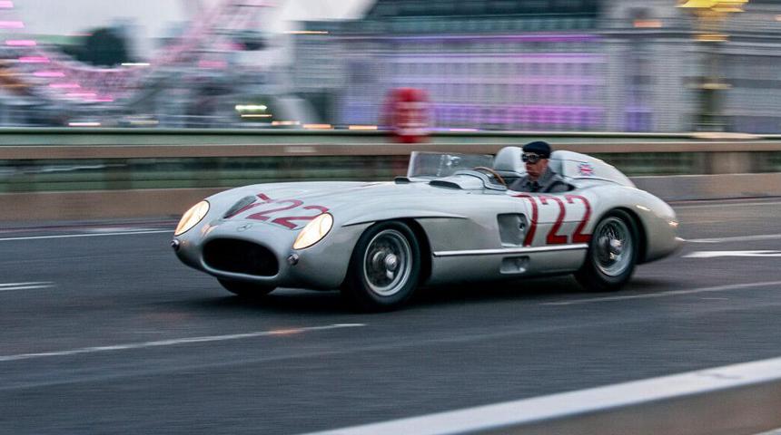 Mindent megnyert a 300 SLR