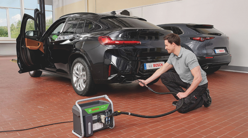 Dízelmotorok emissziótechnikai rendszereinek vizsgálata – 3. rész