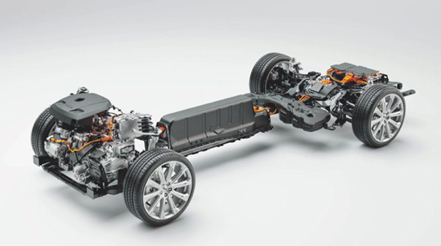 Hibrid autók akkumulátorai – A Volvo XC90, XC60 és XC40 akkujai