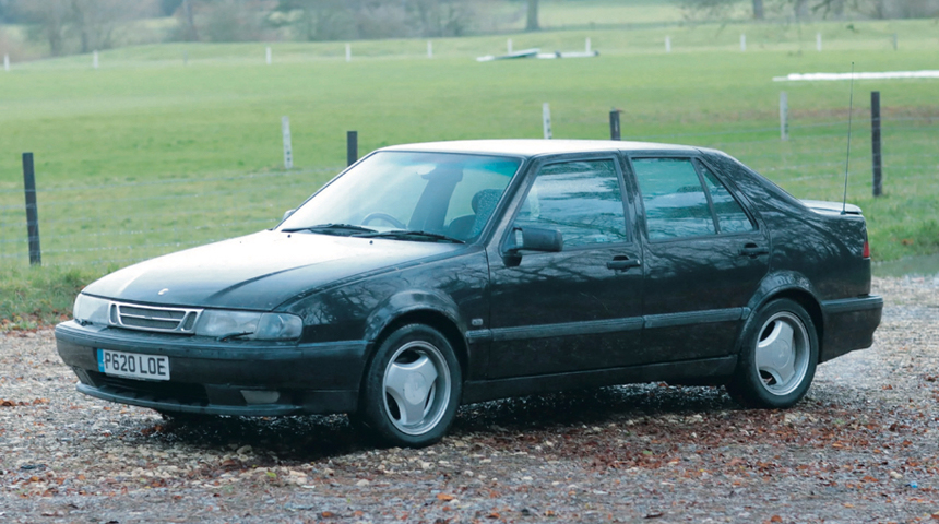Alfa, Fiat, Lancia és Saab 40 évvel ezelőtti együtt­működése