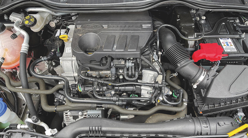 Műhelytapasztalatok &ndash; Ford Sigma, Duratec, Duratorq &eacute;s EcoBoost