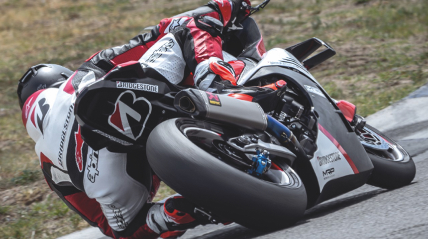 A mindig megújulásra kész motorkerékpárok