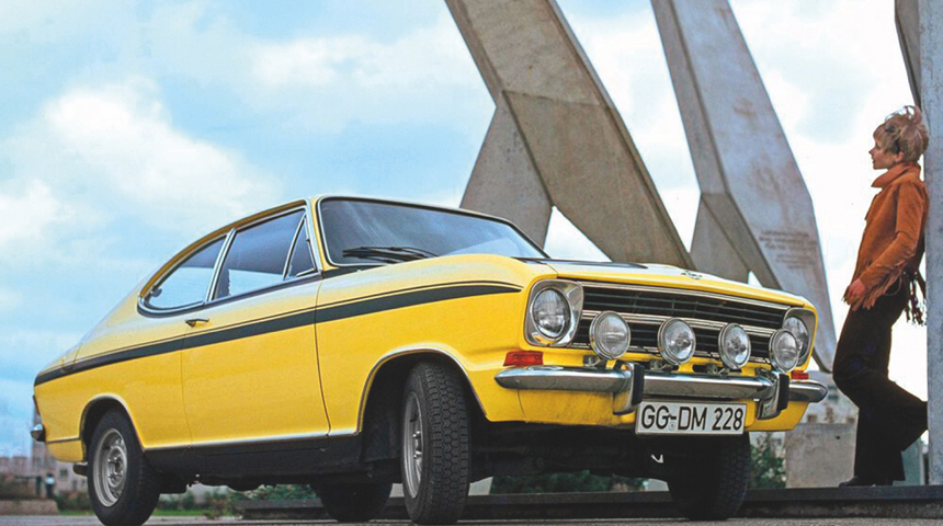 60 éve Opel Kadett B „Mini-bestia” és „Bogár-gyilkos”