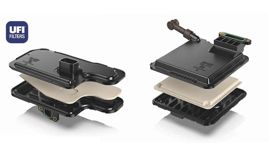 UFI váltóolajszűrők a Hyundai Motor Group (Hyundai és Kia) márkáihoz