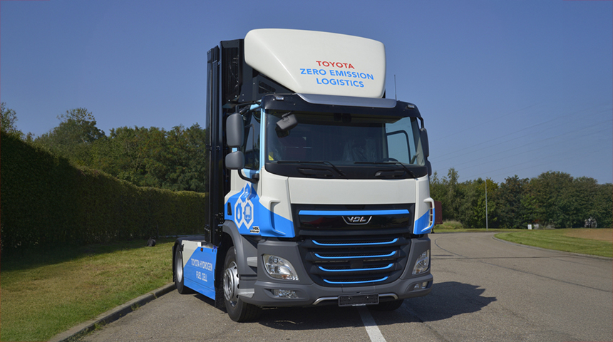 M&aacute;s s&uacute;lycsoportban folytatja FCEV-kutat&aacute;sait a Toyota