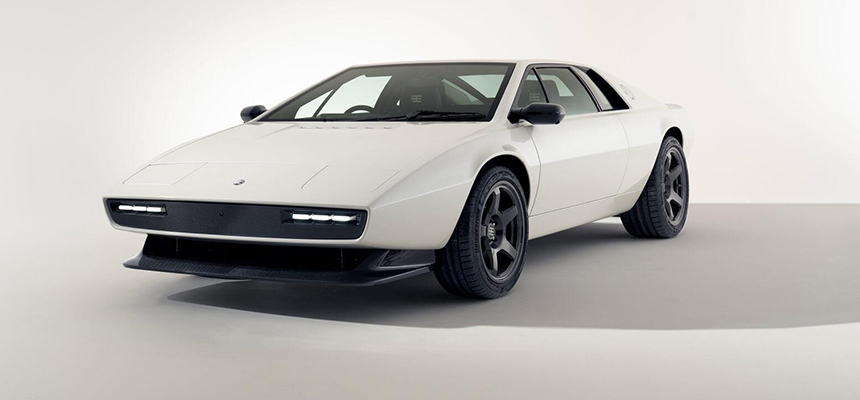 50 &eacute;v, egy legenda, &eacute;s a Bosch-sz&aacute;l: a Lotus Esprit t&ouml;rt&eacute;net