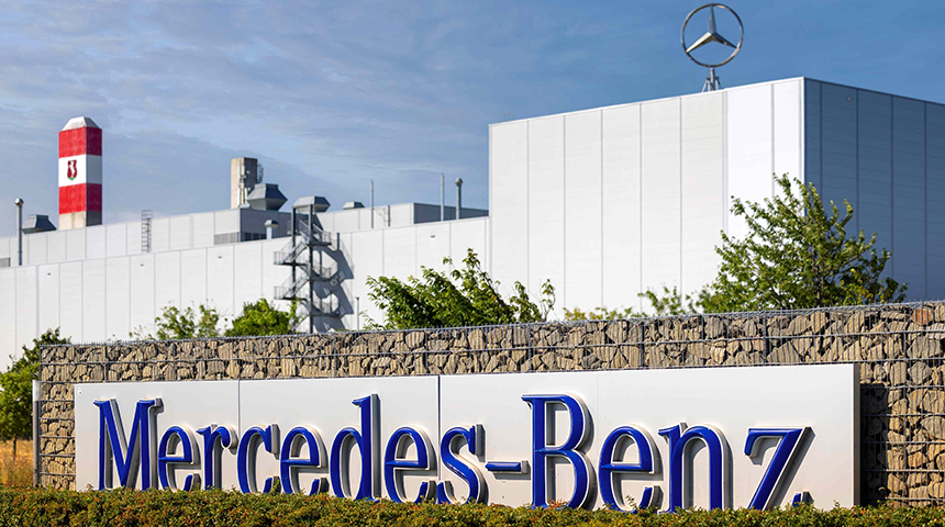 Az &uacute;j Mercedes Benz GLB