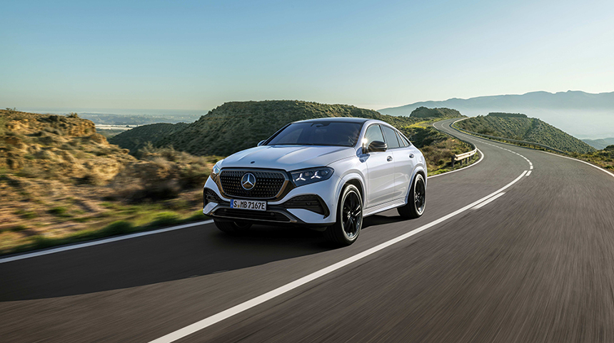 Az &uacute;j Mercedes‑Benz GLE &eacute;s GLS: intelligens erő &eacute;s nyugodt luxus