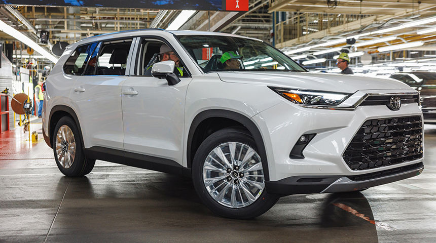 &Iacute;gy lett a Toyota az USA egyik legnagyobb aut&oacute;gy&aacute;rt&oacute;ja 