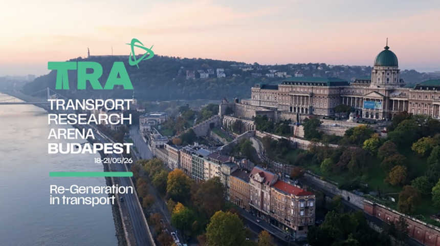 TRA Budapest 2026 ki&aacute;ll&iacute;t&aacute;s