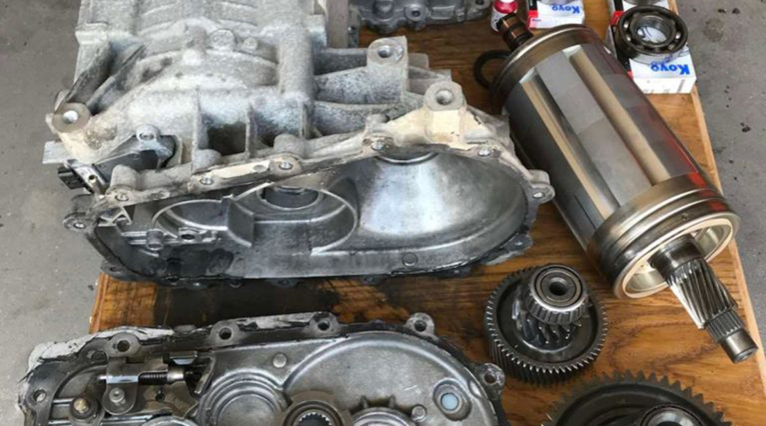 Villanyalkatr&eacute;sz aftermarket &eacute;s ADR