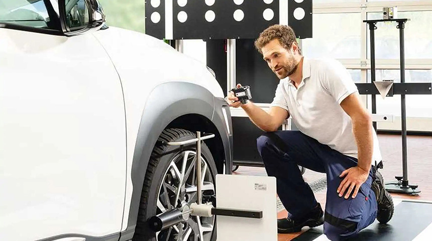 Pontos &eacute;s hat&eacute;kony kalibr&aacute;l&aacute;s a Bosch seg&iacute;ts&eacute;g&eacute;vel