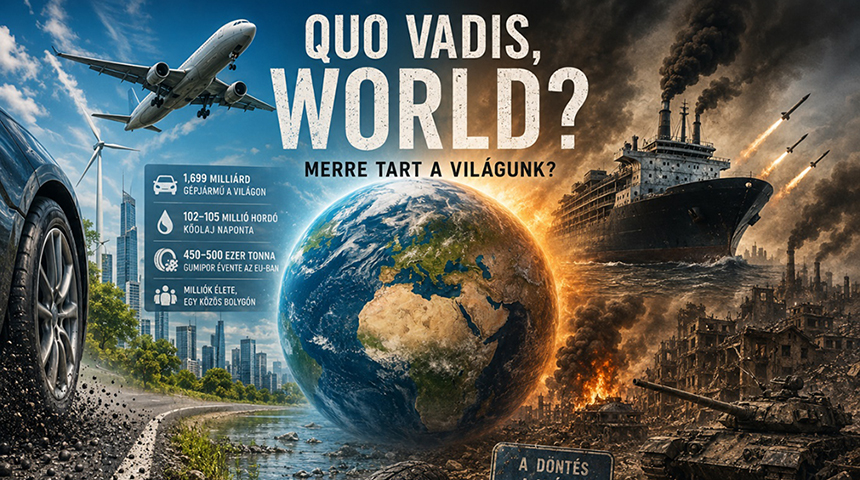 Quo Vadis World?