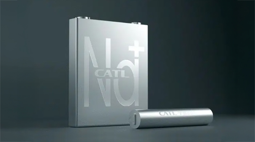 Elk&eacute;sz&uuml;lt az első szem&eacute;lyaut&oacute; a CATL olcs&oacute; n&aacute;triumion-akkuj&aacute;val