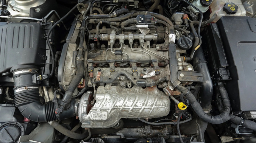 Műhelytapasztalatok: Opel 2.0 CDTI &bdquo;birodalmi csatad&iacute;zel&rdquo;