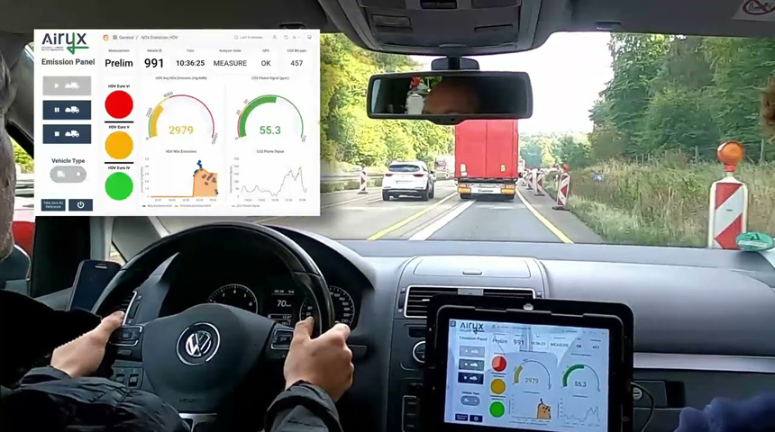 Kamion szivat&oacute; &ndash; A b&uuml;ntet&eacute;si t&eacute;tel 1 milli&oacute; Forint