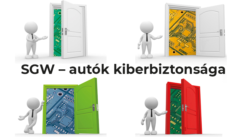 Ha az SGW nem k&ouml;telező, akkor mi&eacute;rt van szinte minden aut&oacute;ban? - 1. r&eacute;sz