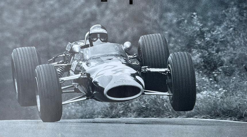 A Formula 1 t&ouml;rt&eacute;nete a Brit Nagyd&iacute;jak t&uuml;kr&eacute;ben &ndash; 1. r&eacute;sz