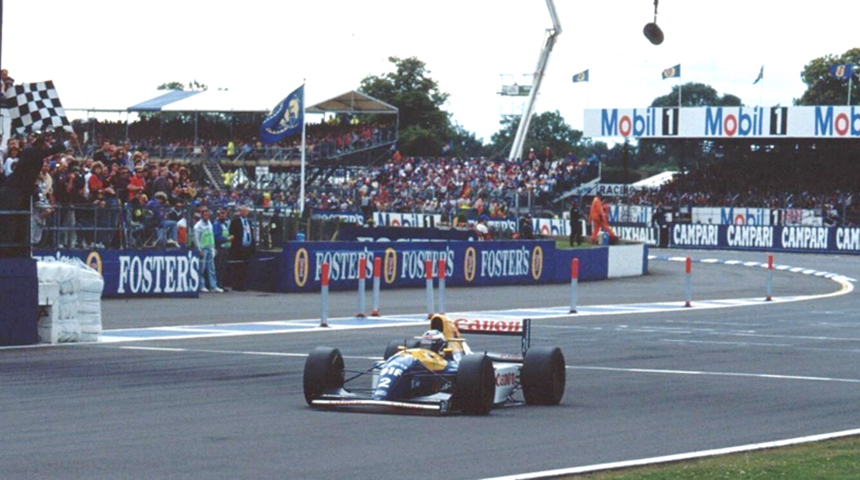 A Formula 1 t&ouml;rt&eacute;nete a Brit Nagyd&iacute;jak t&uuml;kr&eacute;ben &ndash; 2. r&eacute;sz