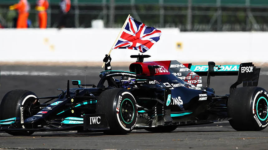 A Formula 1 t&ouml;rt&eacute;nete a Brit Nagyd&iacute;jak t&uuml;kr&eacute;ben &ndash; 3. r&eacute;sz