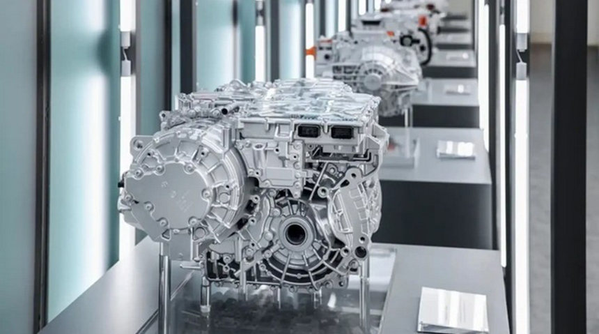 Geely 16-in-1 intelligens villamos hajt&aacute;sa, a k&ouml;vetkező gener&aacute;ci&oacute; &ndash; 2. r&eacute;sz