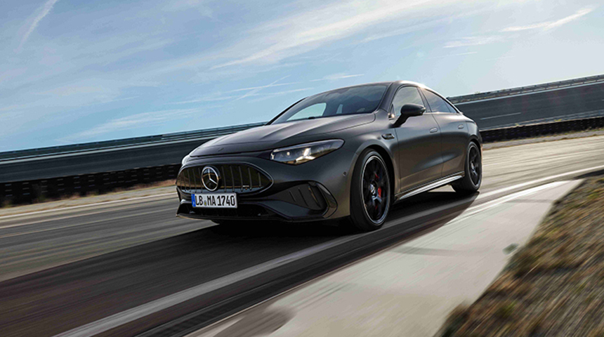 Az &uacute;j Mercedes-AMG CLA 45 4MATIC+