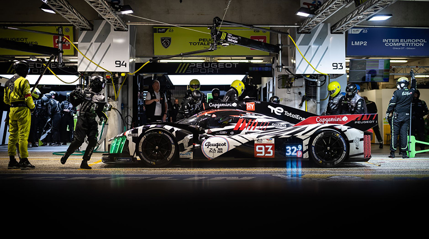 &Uacute;jabb fejlőd&eacute;si l&eacute;pcsőfokhoz &eacute;rkezik a Peugeot 9X8