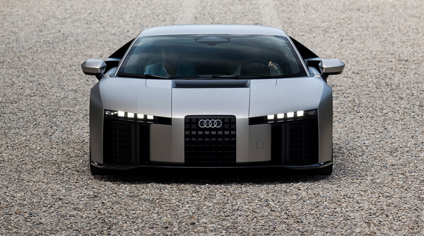 Audi Nuvolari