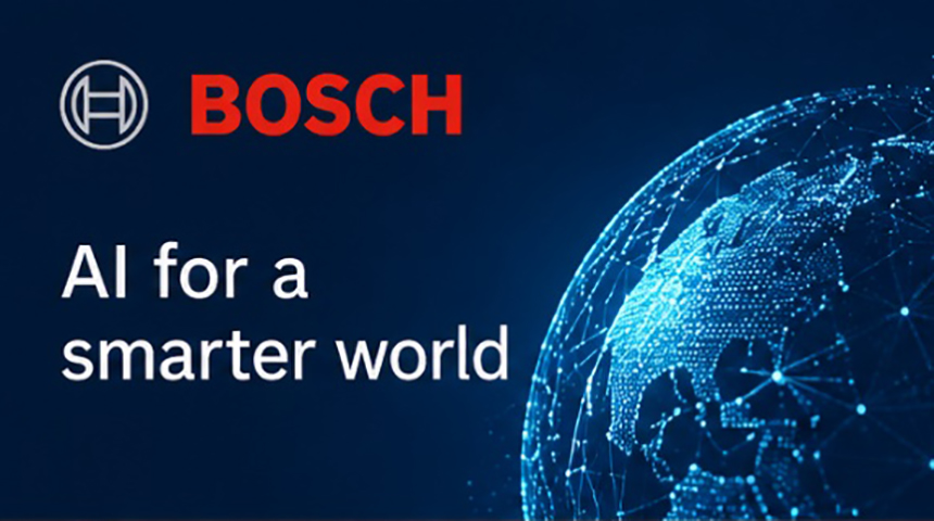 Bosch AI Symposium Budapesten