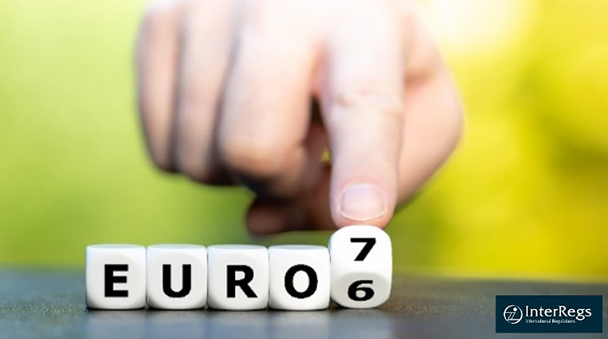 Euro 7 v&eacute;grehajt&aacute;si rendelettervezetek