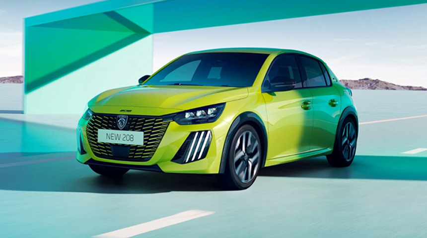 Peugeot 208 &eacute;s 2008 &ndash; &Uacute;j motorgener&aacute;ci&oacute; &eacute;s visszat&eacute;rő k&eacute;zi v&aacute;lt&oacute; a k&iacute;n&aacute;latba