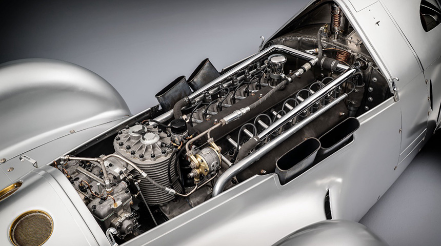 Auto Union Lucca