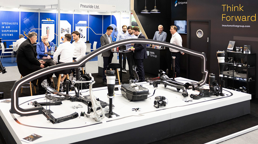 Automechanika Frankfurt 2026 - Ahol az &ouml;tletek &eacute;letre kelnek