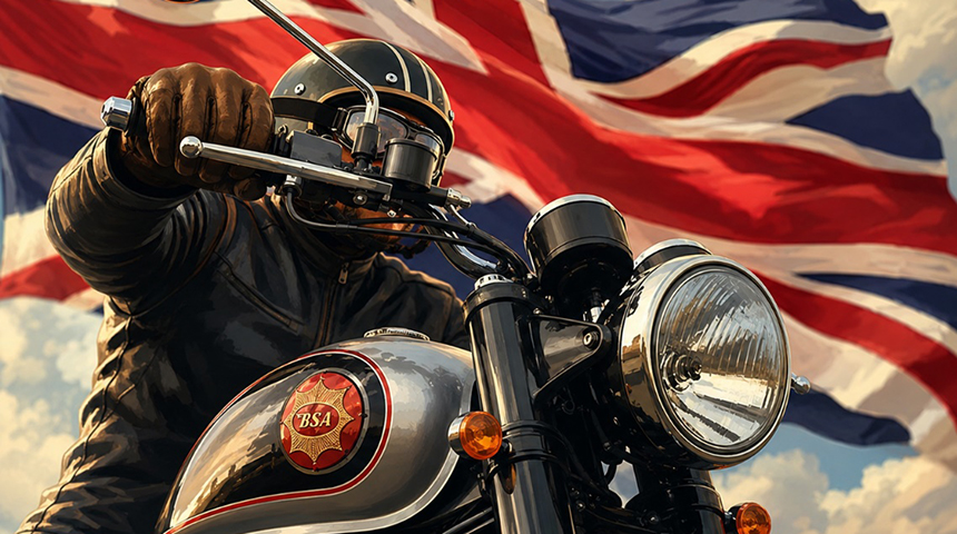 Motor&eacute;p&iacute;tő iskol&aacute;k 13. r&eacute;sz &ndash; &bdquo;Made in England&rdquo;