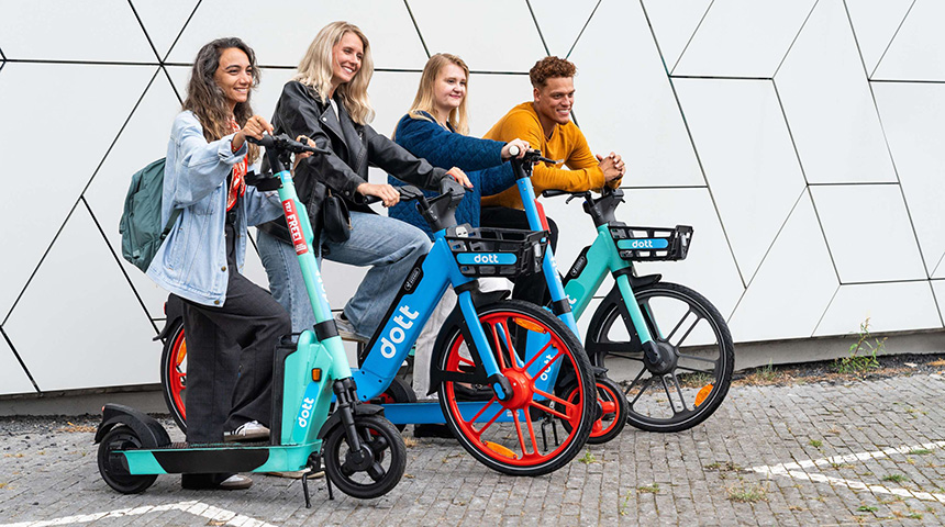 A mikromobilit&aacute;s k&ouml;zleked&eacute;sbiztons&aacute;ga