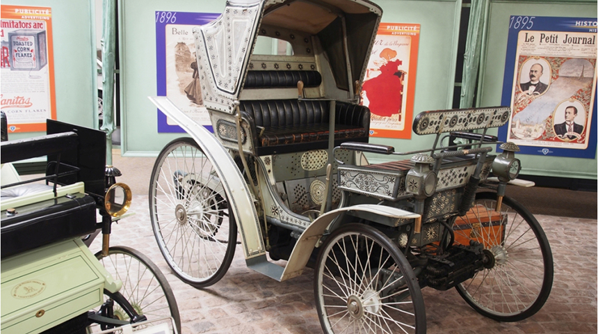 Nemesi elegancia n&eacute;gy ker&eacute;ken &ndash; a Peugeot Type 4 Vis-&aacute;-Vis t&ouml;rt&eacute;nete