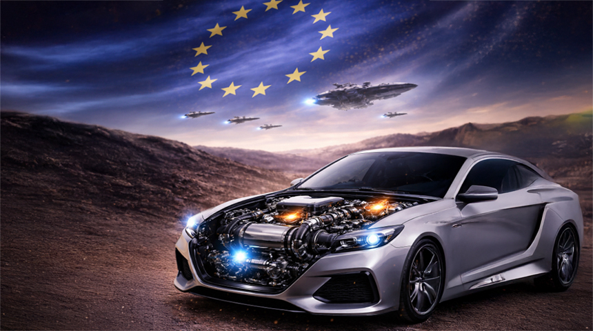 Eur&oacute;pa ereje: A kompresszi&oacute; visszav&aacute;g