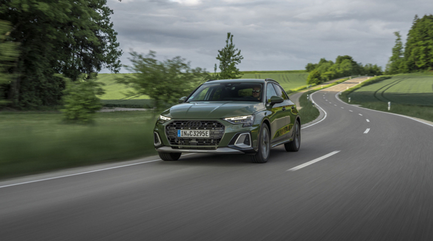 Audi A3 allstreet e-hybrid &eacute;s Audi A3 Sportback e-hybrid