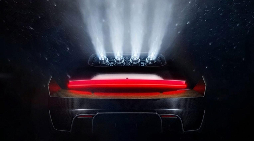 Rep&uuml;lő Tesla: KRESZ &eacute;s műszaki vizsga? Keress&uuml;k a hely&eacute;t.