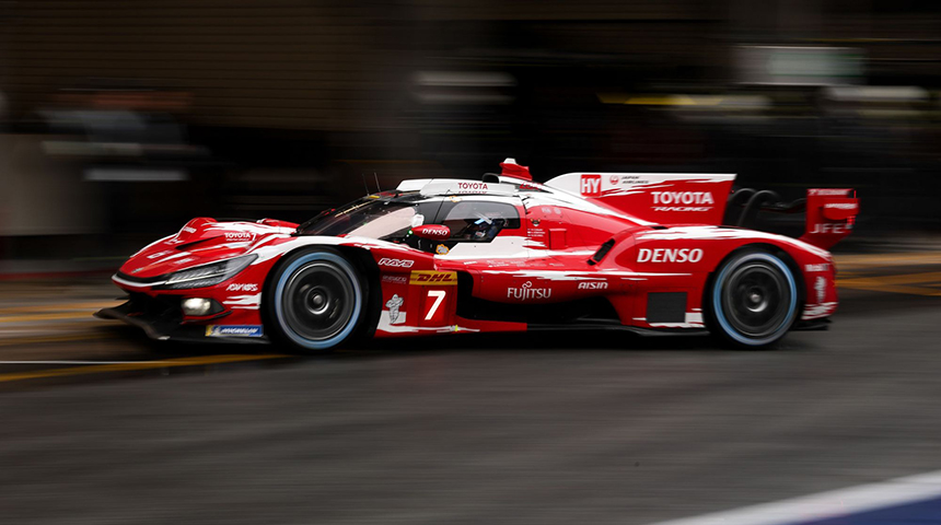 Kettős győzelemmel lett &uacute;jra vil&aacute;gbajnok a Toyota a WEC-ben