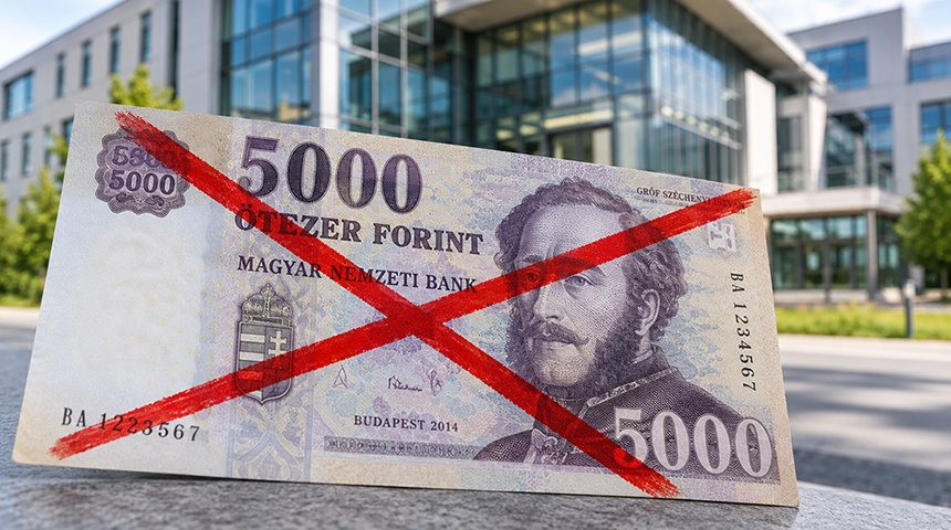 Elt&ouml;rlik a k&ouml;telező kamarai hozz&aacute;j&aacute;rul&aacute;st