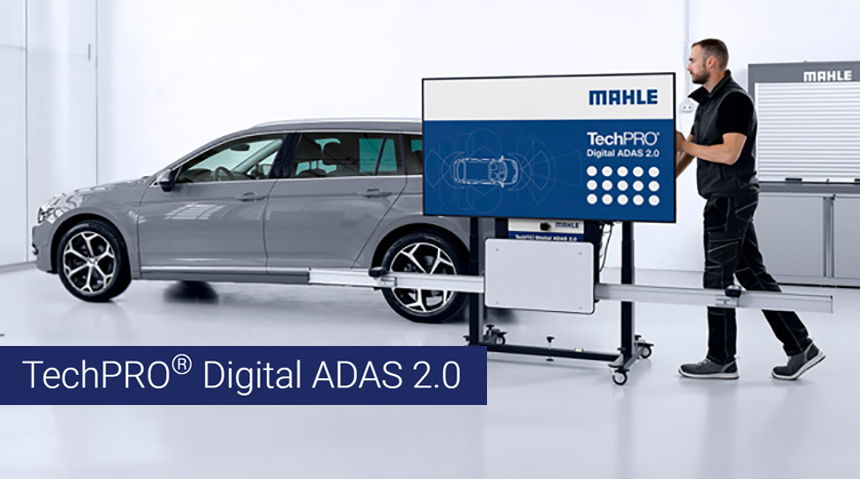 MAHLE (Brain Bee) Digit&aacute;lis ADAS 2.0 kalibr&aacute;l&oacute; eszk&ouml;z 
