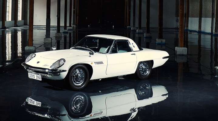 Mazda Classic Automobil-Museum Frey